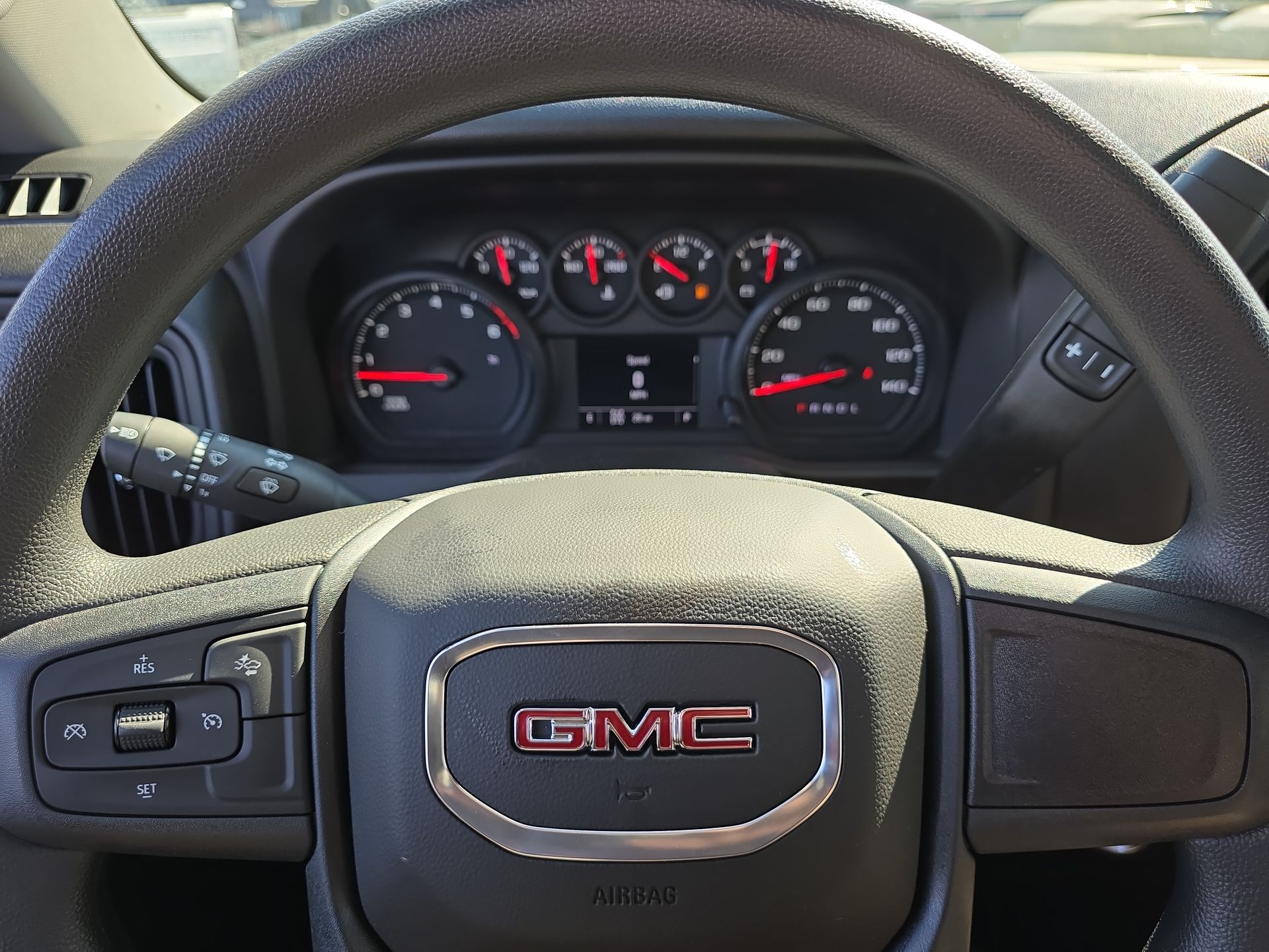 2025 GMC Sierra 3500 HD Chassis Cab Pro