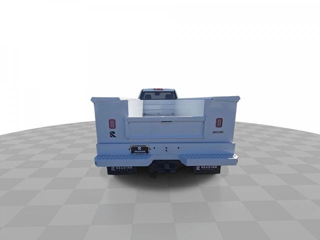 2025 GMC Sierra 3500 HD Chassis Cab Pro