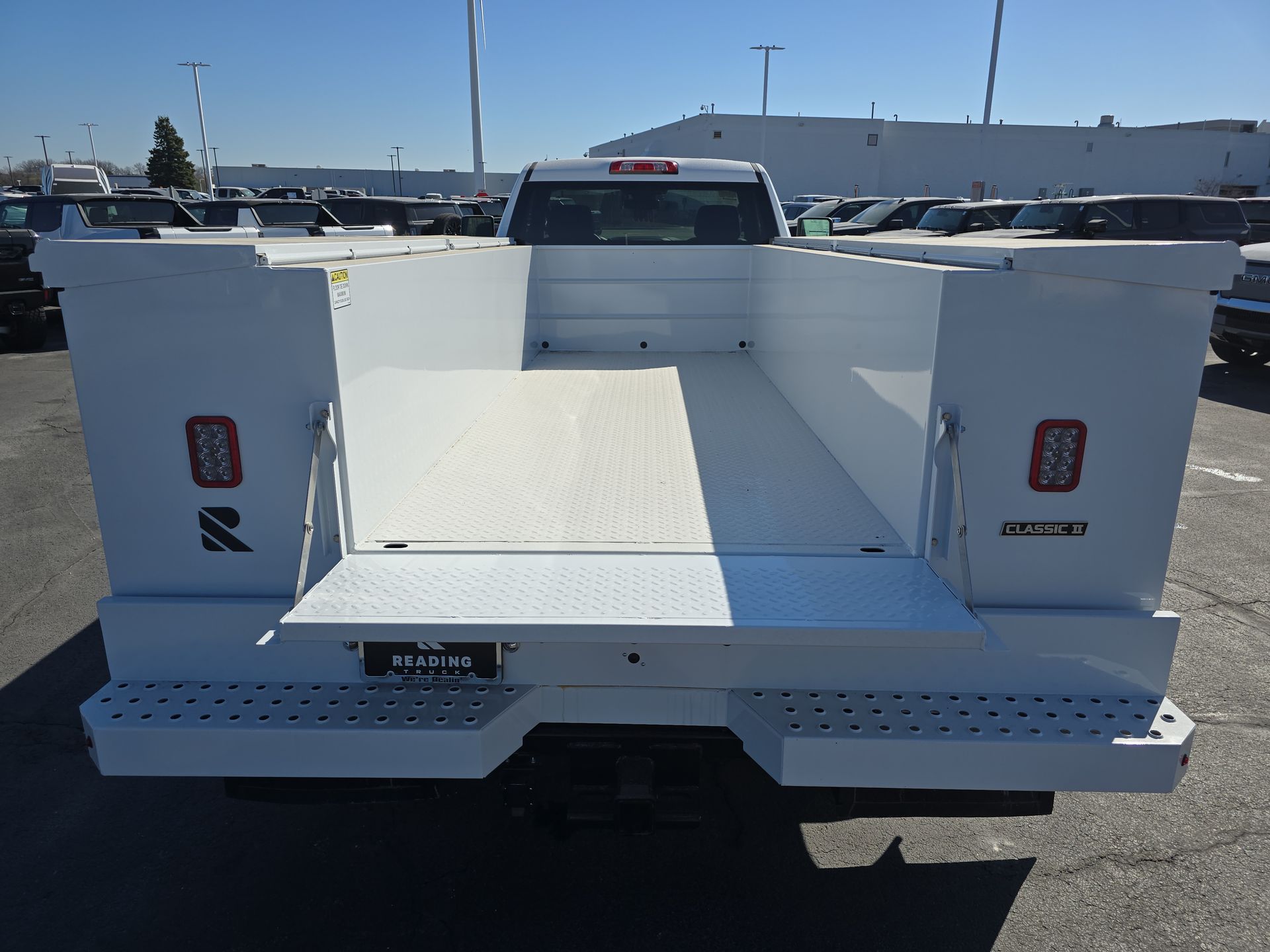 2025 GMC Sierra 3500 HD Chassis Cab Pro