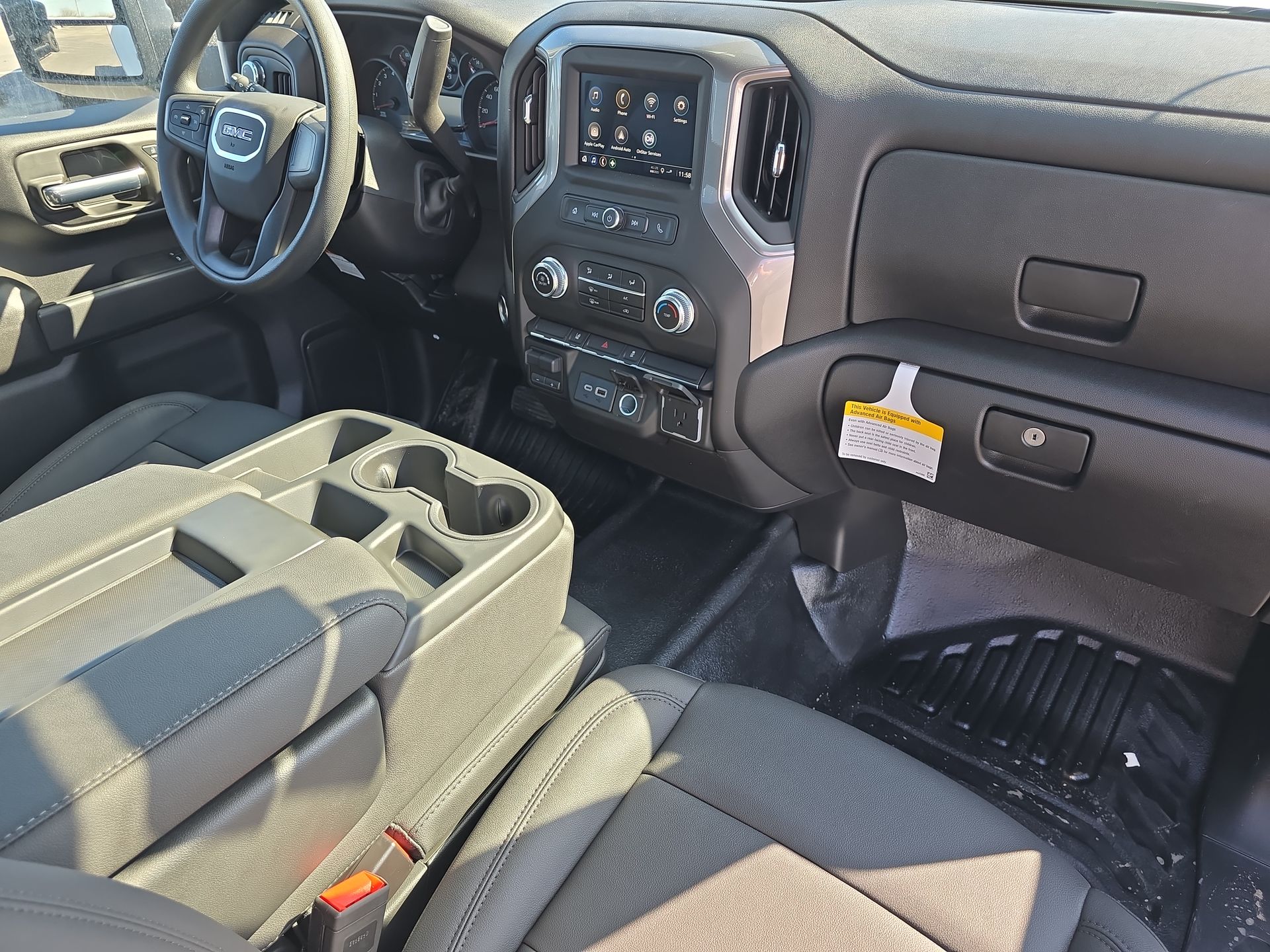 2025 GMC Sierra 3500 HD Chassis Cab Pro