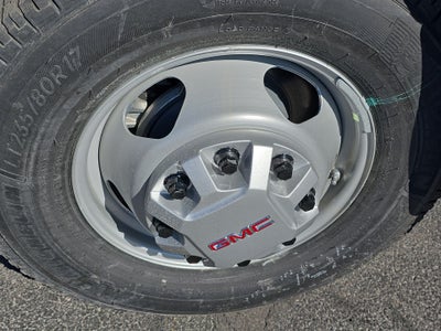 2025 GMC Sierra 3500 HD Chassis Cab Pro