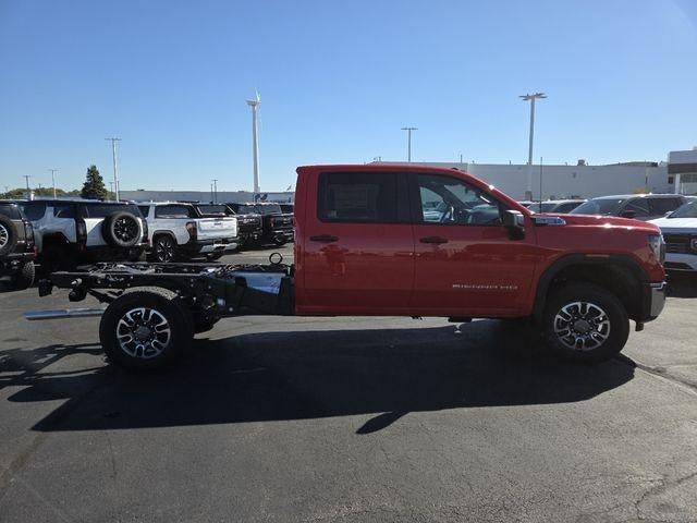 2025 GMC Sierra 3500 HD Pro