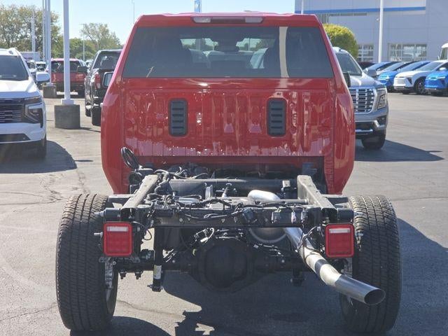 2025 GMC Sierra 3500 HD Pro