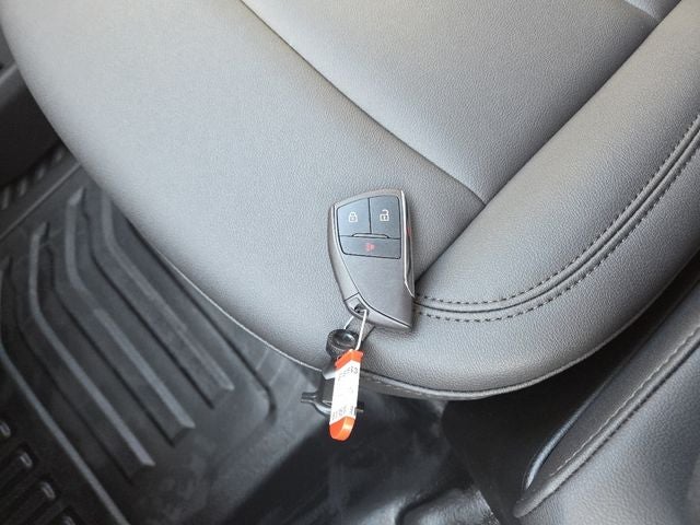 2025 GMC Sierra 3500 HD Pro