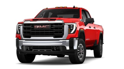 2025 GMC Sierra 3500 HD Pro