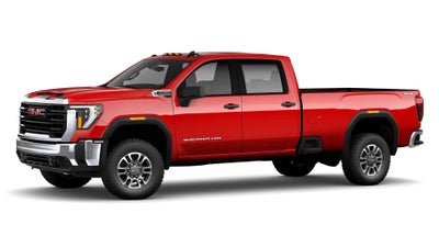 2025 GMC Sierra 3500 HD Pro