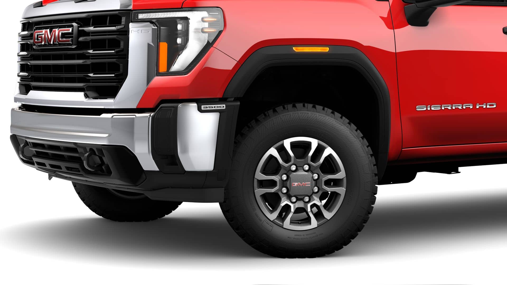 2025 GMC Sierra 3500 HD Pro