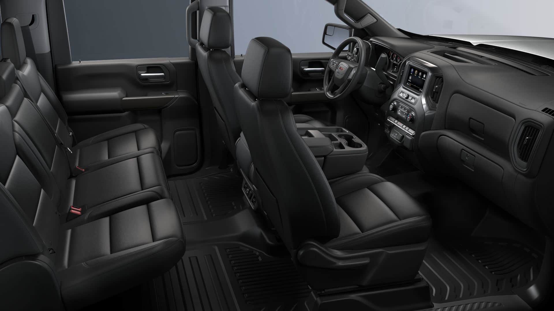 2025 GMC Sierra 3500 HD Pro