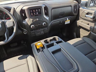 2025 GMC Sierra 3500 HD Chassis Cab Pro