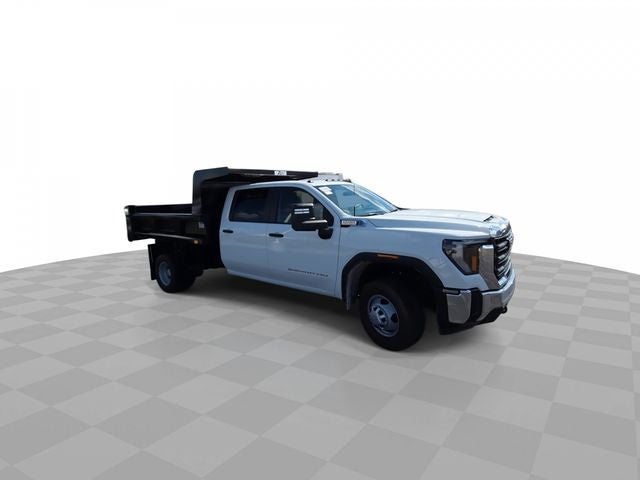 2025 GMC Sierra 3500 HD Chassis Cab Pro