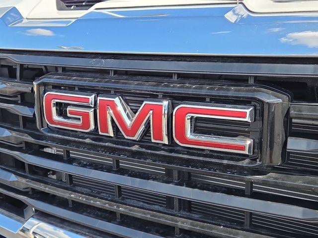 2025 GMC Sierra 3500 HD Chassis Cab Pro