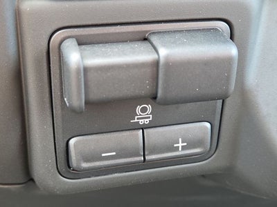 2025 GMC Sierra 3500 HD Chassis Cab Pro