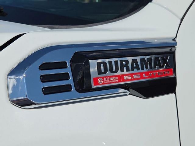 2025 GMC Sierra 3500 HD Chassis Cab Pro