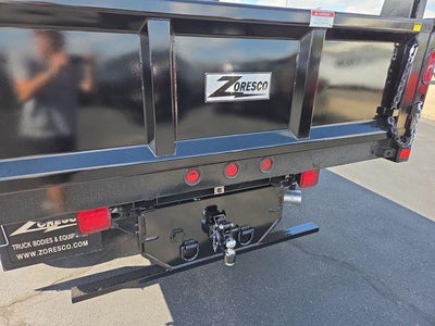 2025 GMC Sierra 3500 HD Chassis Cab Pro