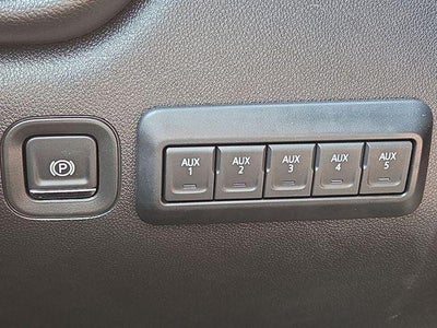 2025 GMC Sierra 3500 HD Chassis Cab Pro