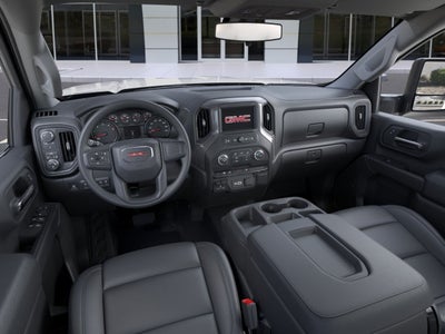 2025 GMC Sierra 3500 HD Chassis Cab Pro