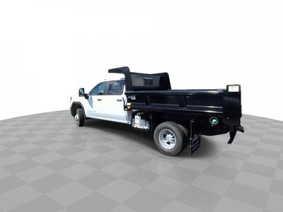 2025 GMC Sierra 3500 HD Chassis Cab Pro