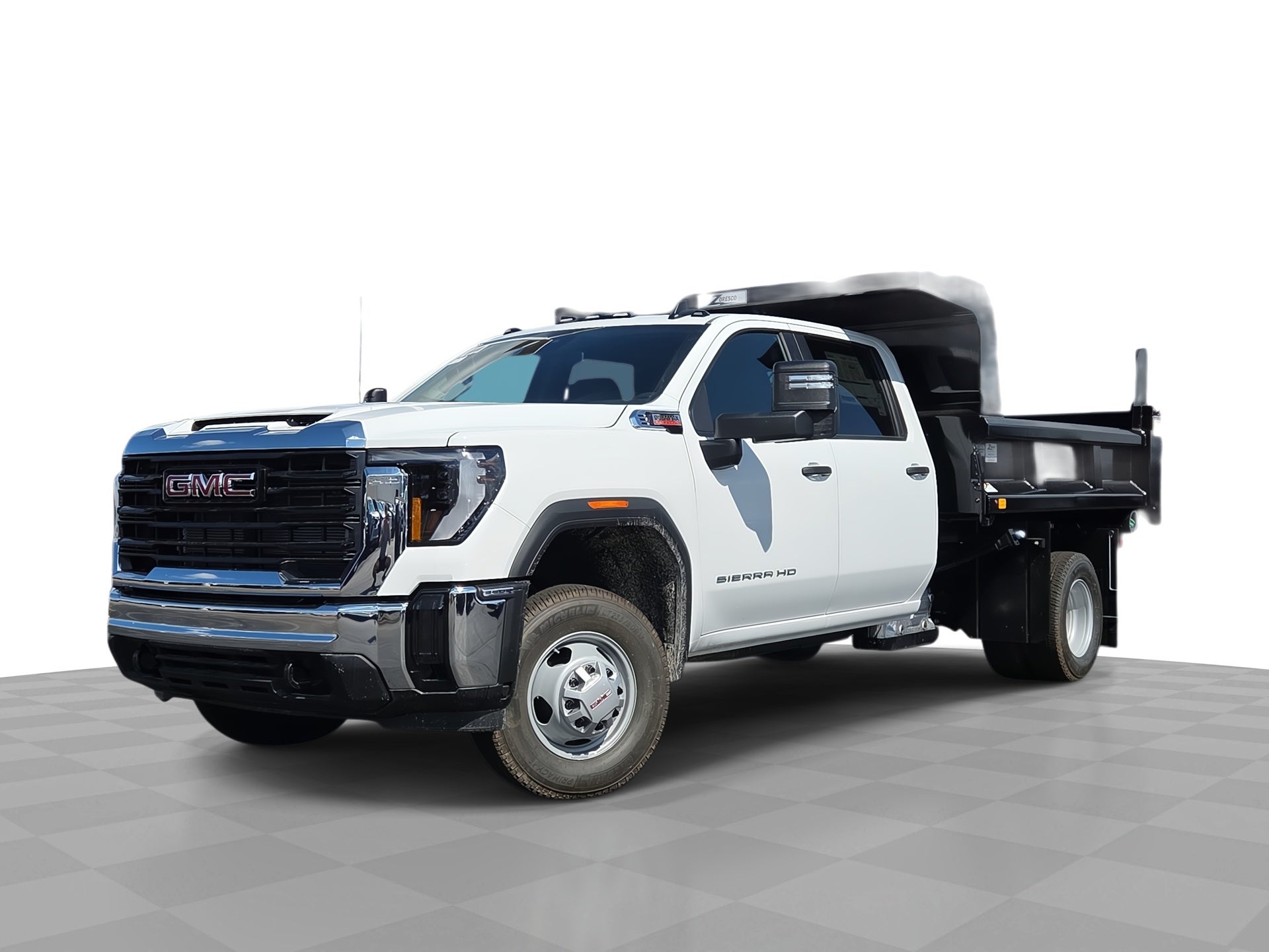 2025 GMC Sierra 3500 HD Chassis Cab Pro