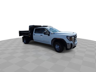 2025 GMC Sierra 3500 HD Chassis Cab Pro