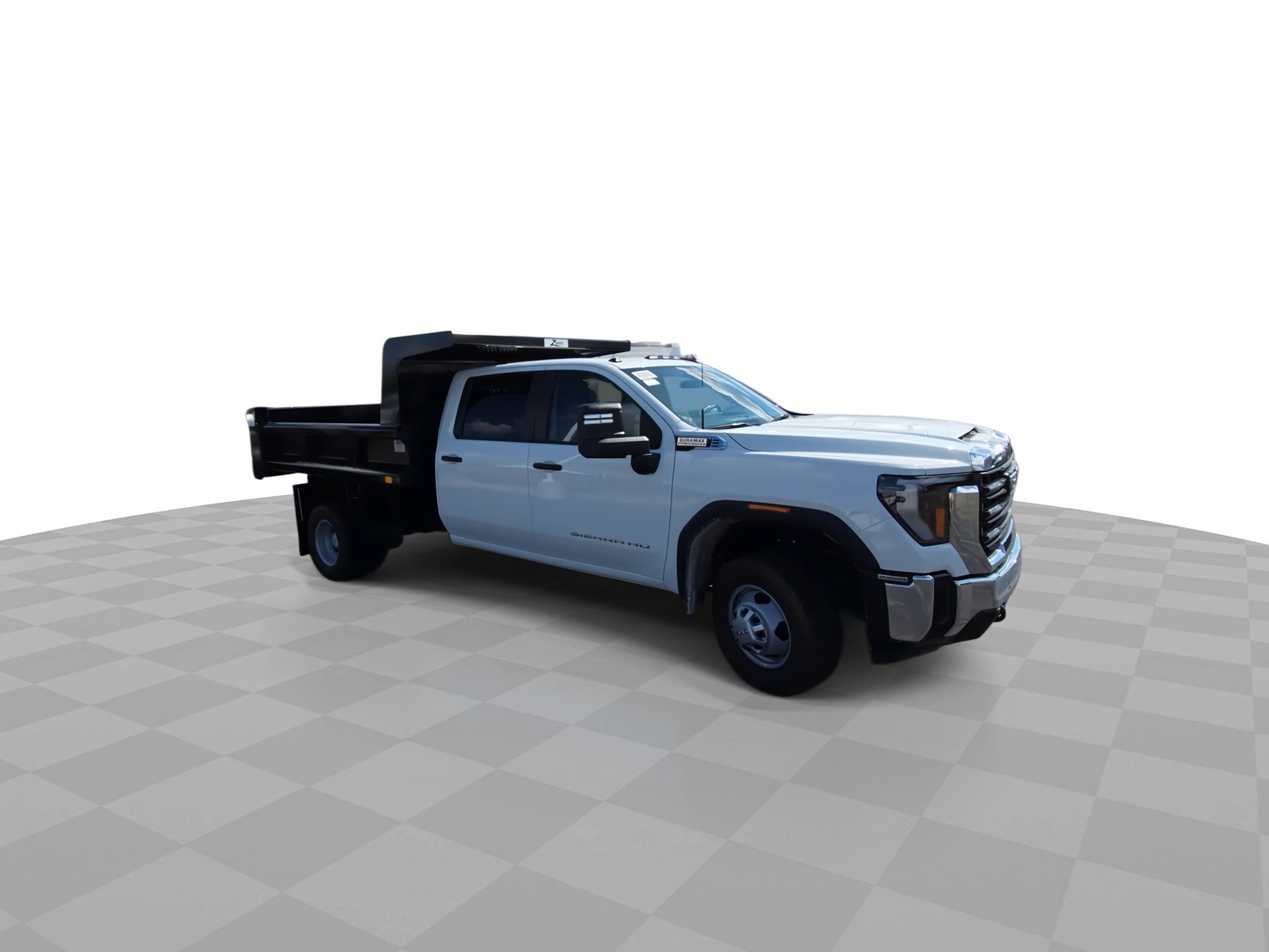 2025 GMC Sierra 3500 HD Chassis Cab Pro