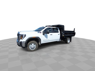 2025 GMC Sierra 3500 HD Chassis Cab Pro