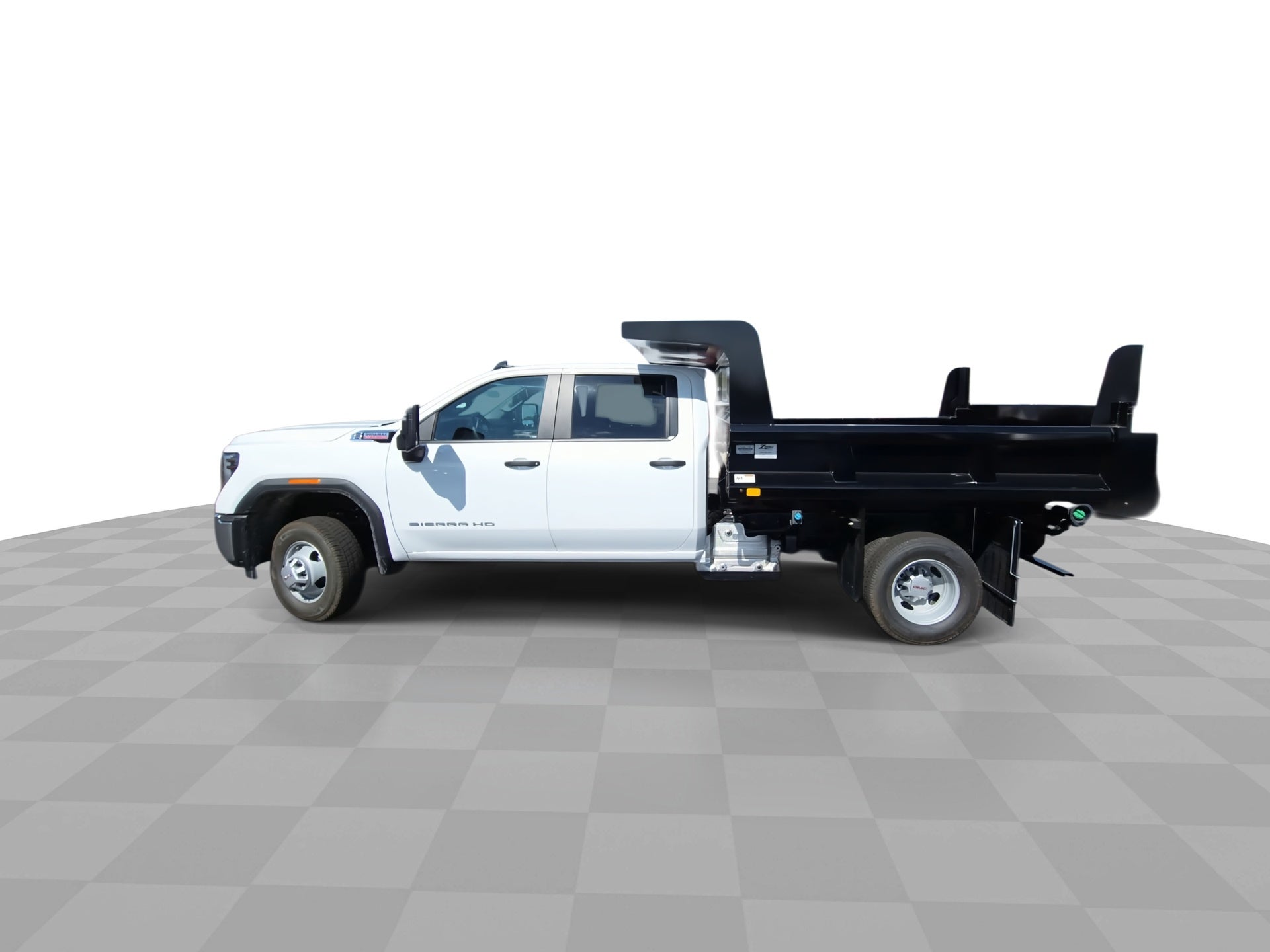 2025 GMC Sierra 3500 HD Chassis Cab Pro