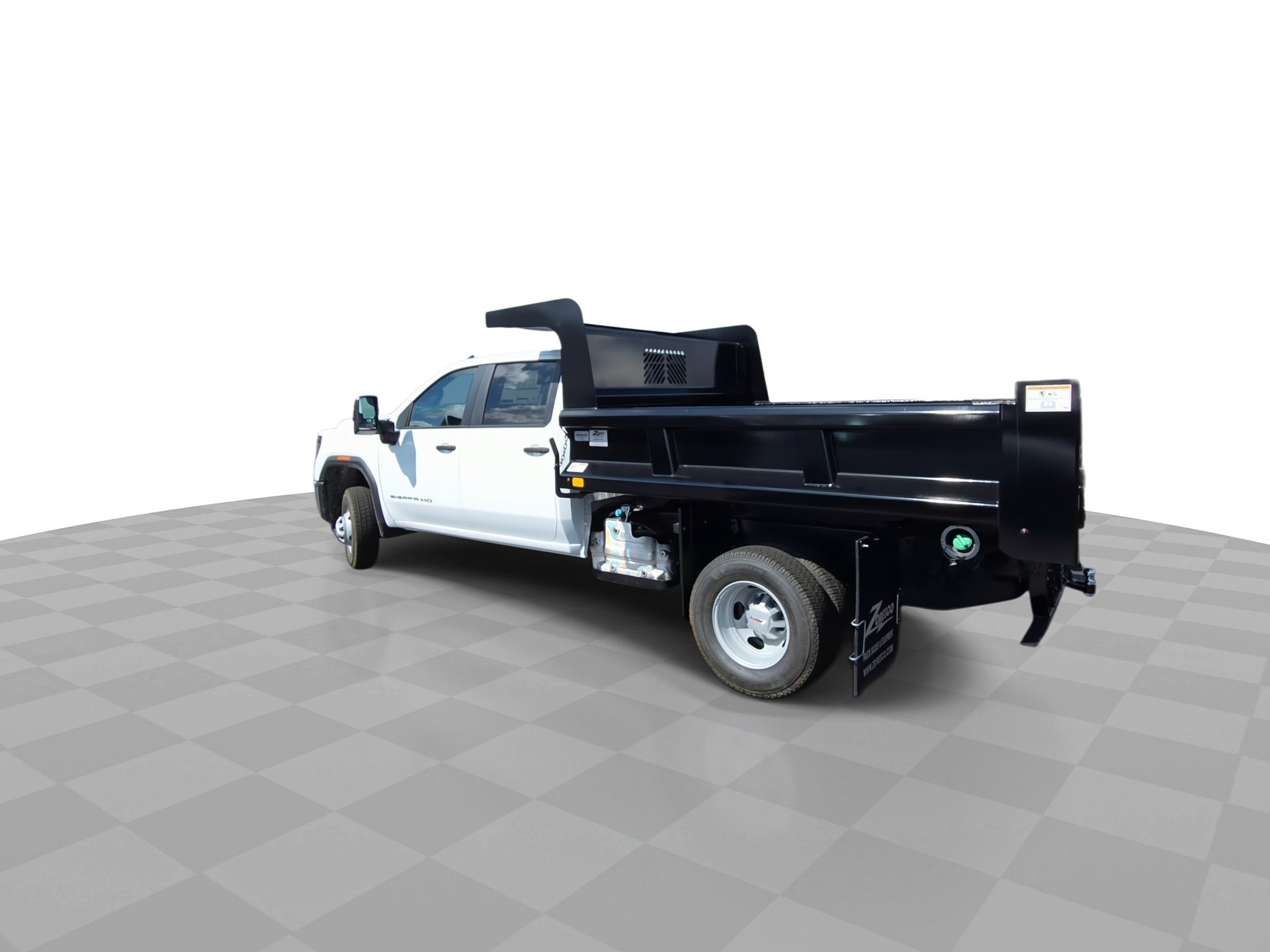 2025 GMC Sierra 3500 HD Chassis Cab Pro