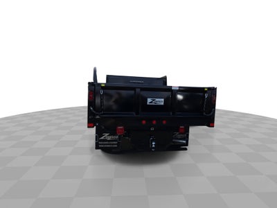 2025 GMC Sierra 3500 HD Chassis Cab Pro