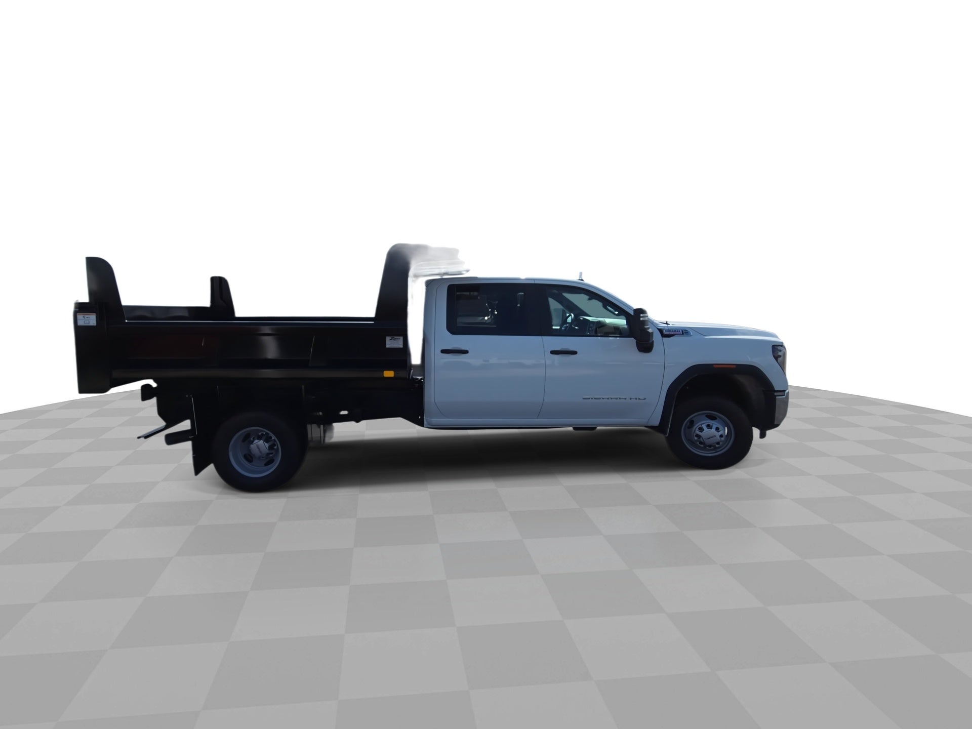 2025 GMC Sierra 3500 HD Chassis Cab Pro