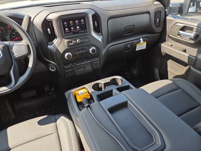 2025 GMC Sierra 3500 HD Chassis Cab Pro