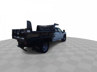 2025 GMC Sierra 3500 HD Chassis Cab Pro