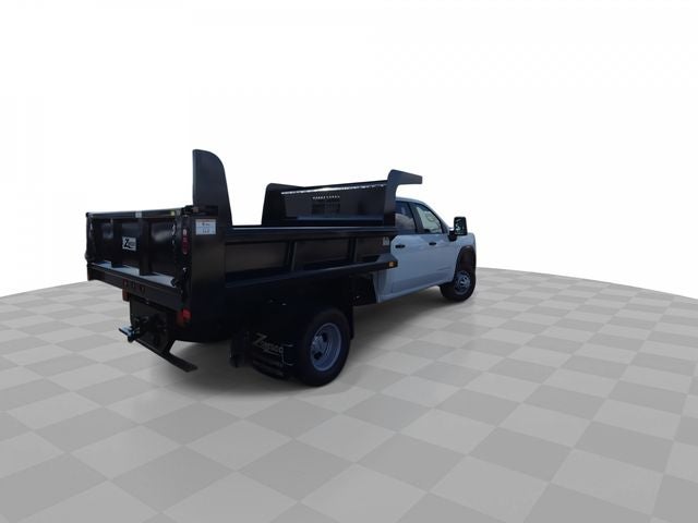 2025 GMC Sierra 3500 HD Chassis Cab Pro