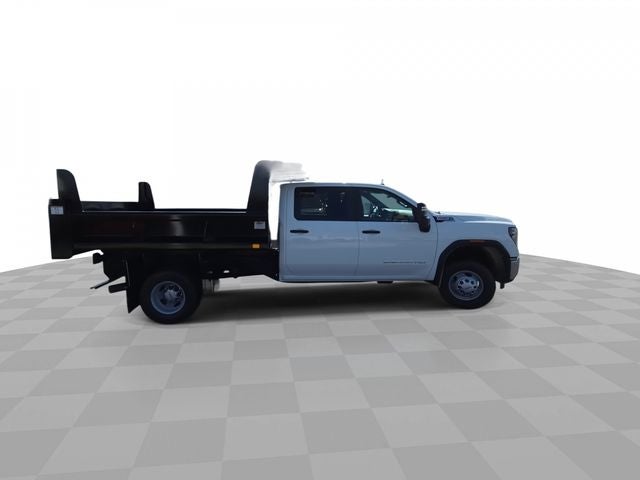 2025 GMC Sierra 3500 HD Chassis Cab Pro