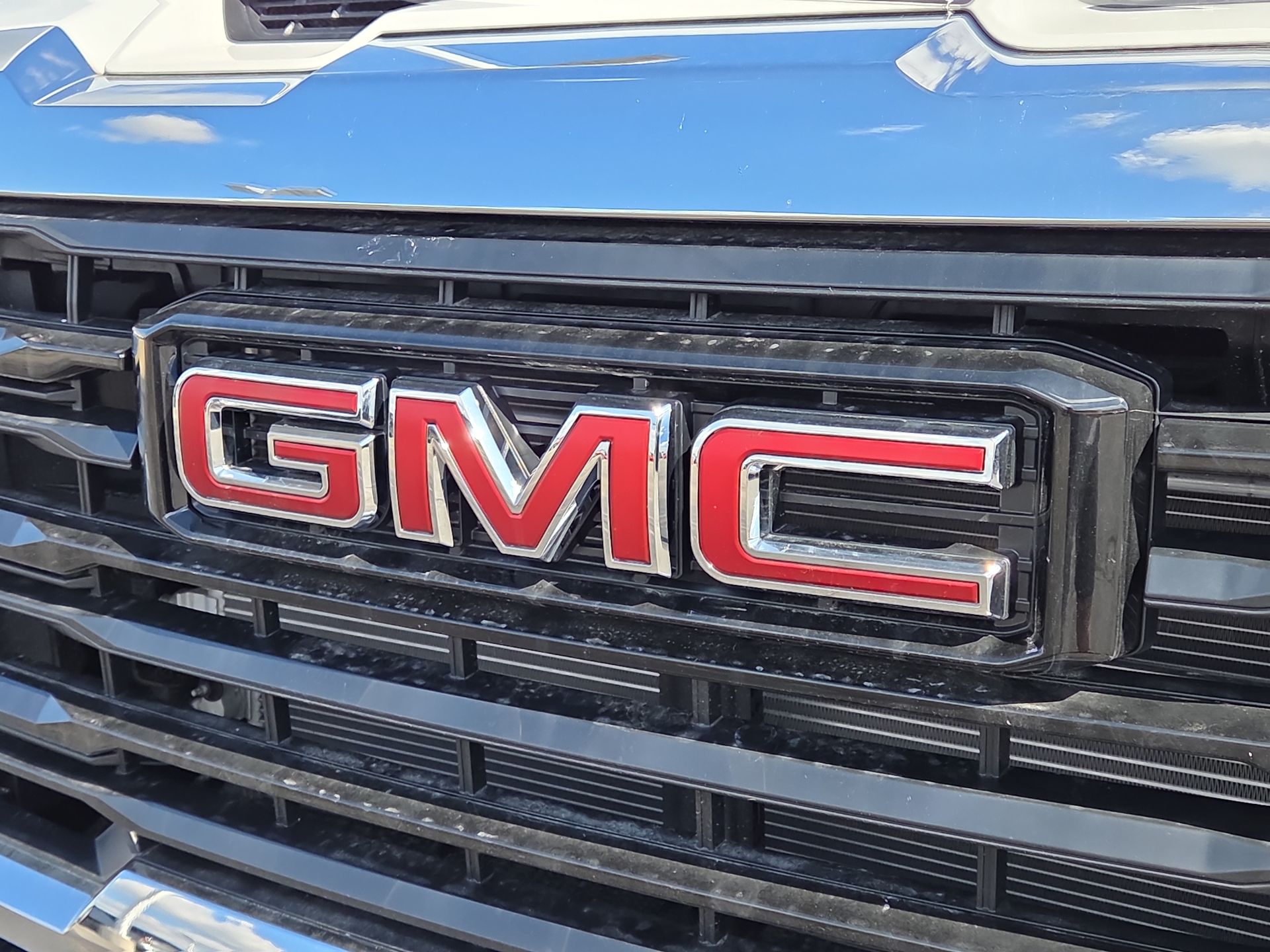 2025 GMC Sierra 3500 HD Chassis Cab Pro