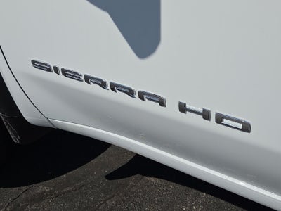 2025 GMC Sierra 3500 HD Chassis Cab Pro