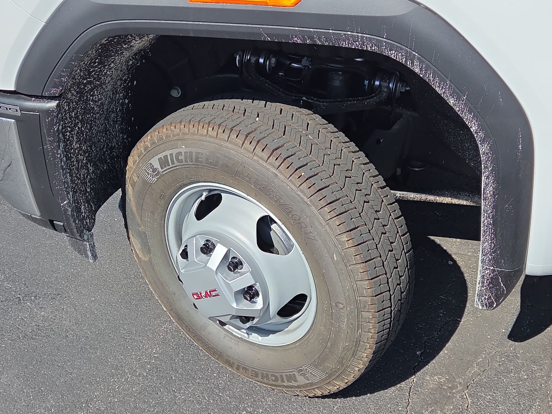 2025 GMC Sierra 3500 HD Chassis Cab Pro