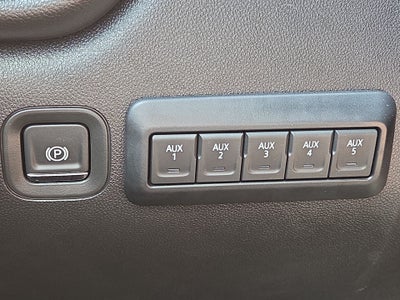 2025 GMC Sierra 3500 HD Chassis Cab Pro