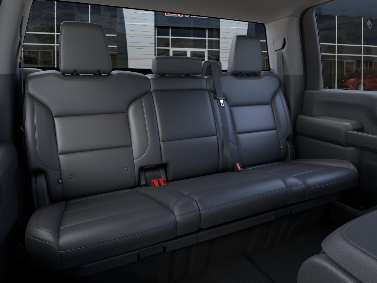 2026 GMC Sierra 3500 HD Chassis Cab Pro