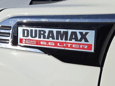 2025 GMC Sierra 3500 HD Chassis Cab Pro