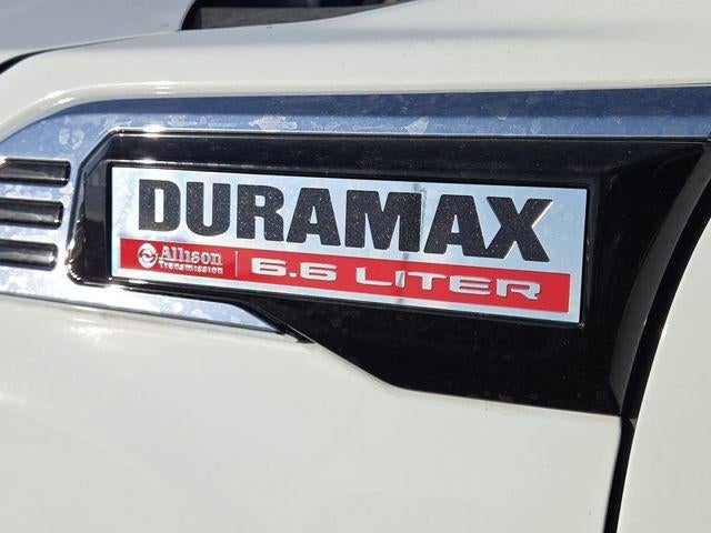 2025 GMC Sierra 3500 HD Chassis Cab Pro