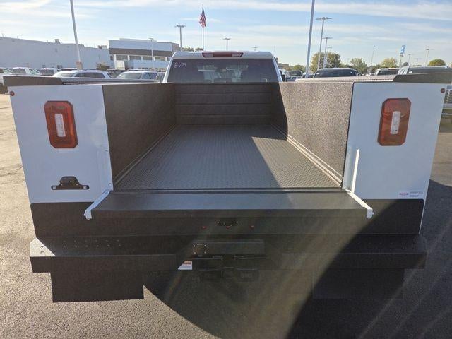 2025 GMC Sierra 3500 HD Chassis Cab Pro