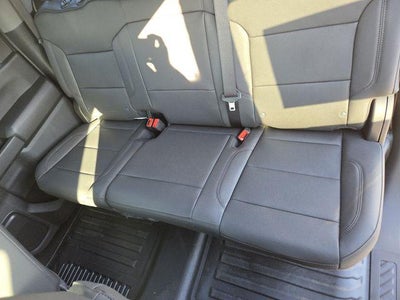 2025 GMC Sierra 3500 HD Chassis Cab Pro