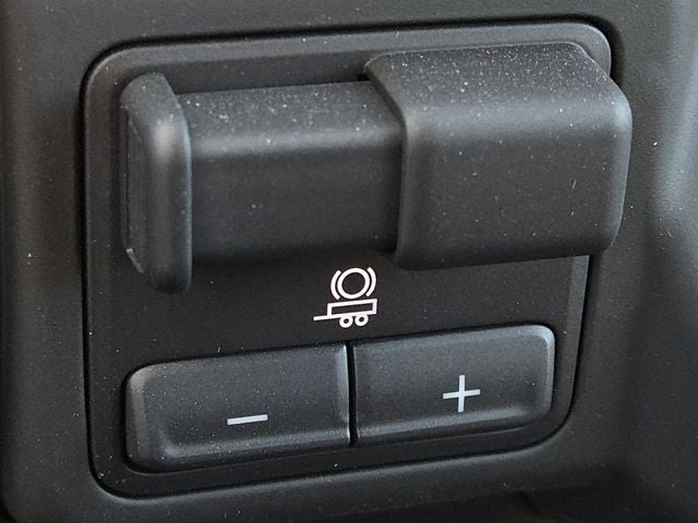 2025 GMC Sierra 3500 HD Chassis Cab Pro