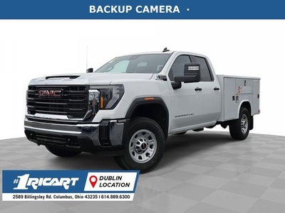 2025 GMC Sierra 3500 HD Pro
