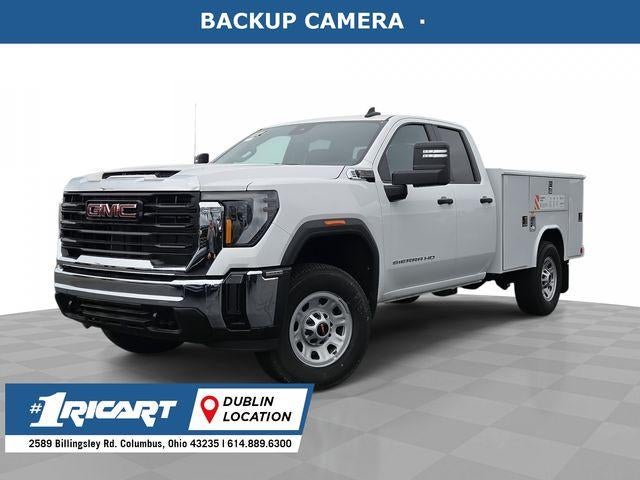 2025 GMC Sierra 3500 HD Pro