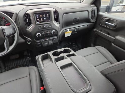 2025 GMC Sierra 3500 HD Pro