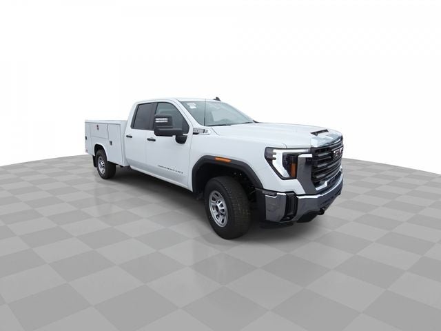 2025 GMC Sierra 3500 HD Pro