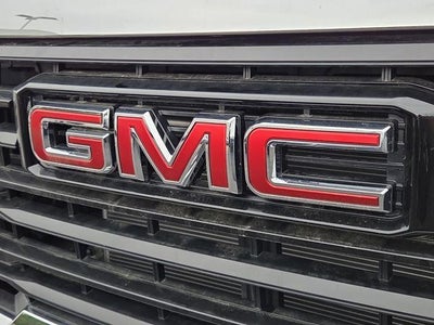 2025 GMC Sierra 3500 HD Pro