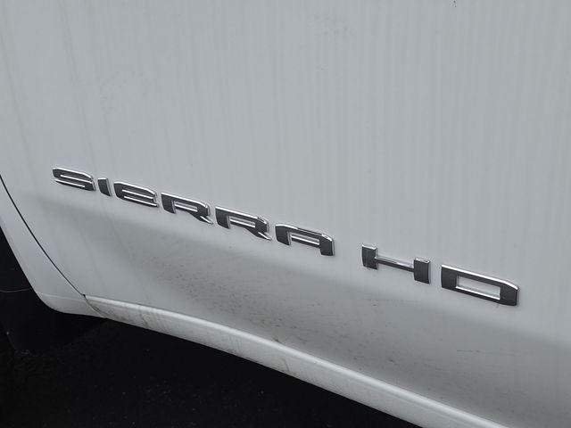 2025 GMC Sierra 3500 HD Pro