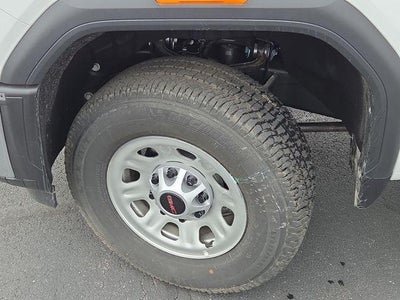 2025 GMC Sierra 3500 HD Pro